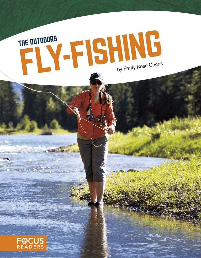 Emily Rose Oachs - Fly-Fishing, Inbunden