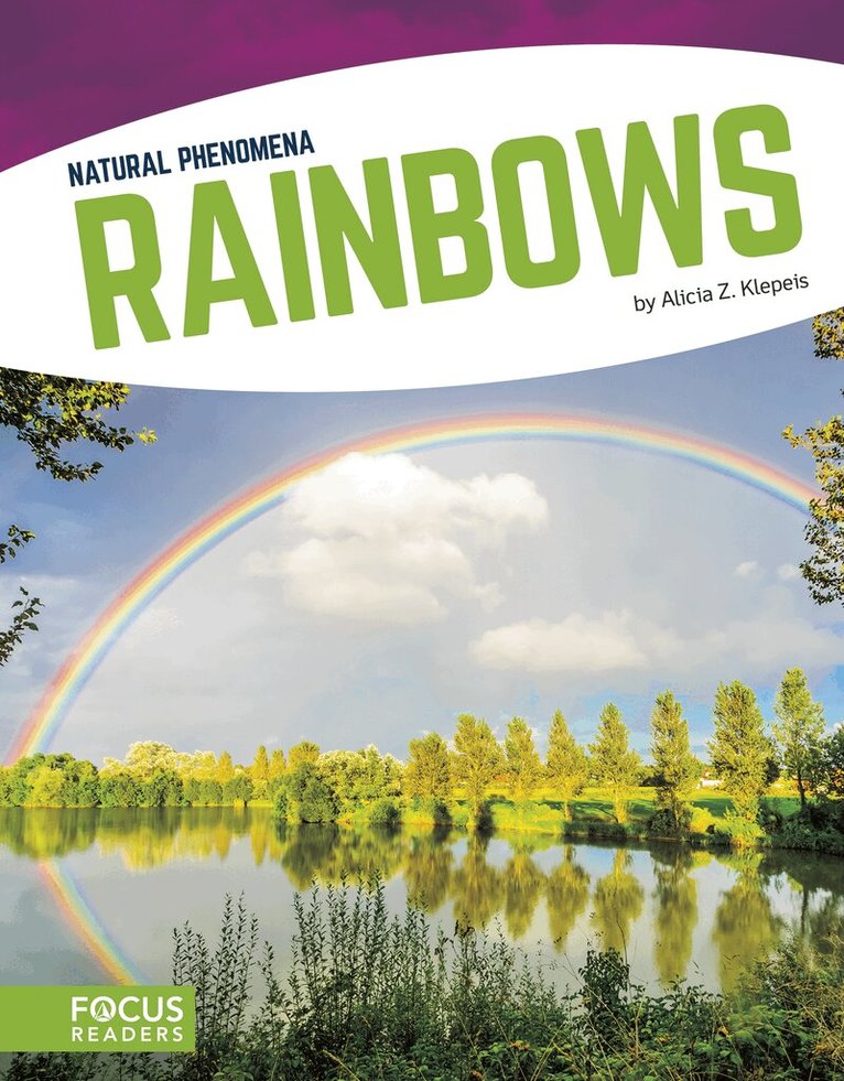Alicia Z. Klepeis - Rainbows, Inbunden