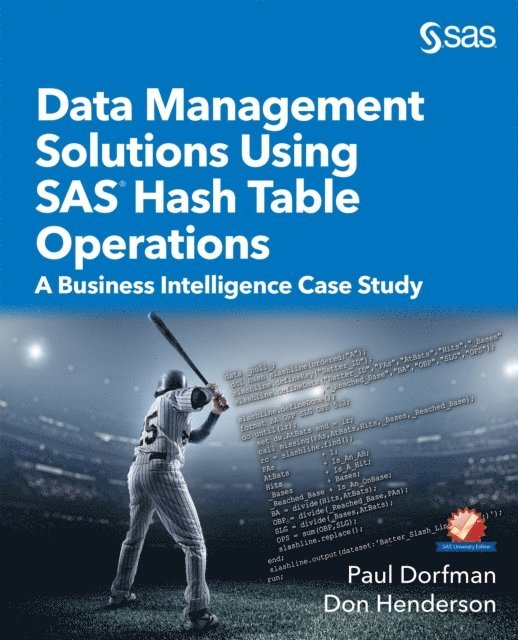 Don Henderson, Paul Dorfman - Data Management Solutions Using SAS Hash Table Operations, E-bok
