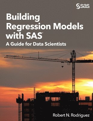 Robert N Rodriguez - Building Regression Models with SAS, Häftad