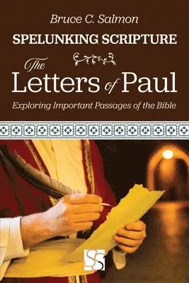 Bruce Salmon - The Letters of Paul: Exploring Important Passages of the Bible, Häftad. Tillgänglighet: Lägg i varukorg