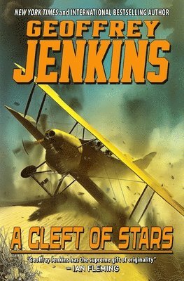 Geoffrey Jenkins - Cleft of Stars, Häftad. Tillgänglighet: Lägg i varukorg