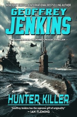 Geoffrey Jenkins - Hunter Killer, Häftad. Tillgänglighet: Lägg i varukorg