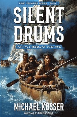 Mike Roarke, Michael Kosser - Silent Drums, Häftad