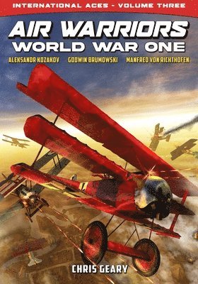 Chris Geary - Air Warriors, Häftad. Tillgänglighet: Lägg i varukorg
