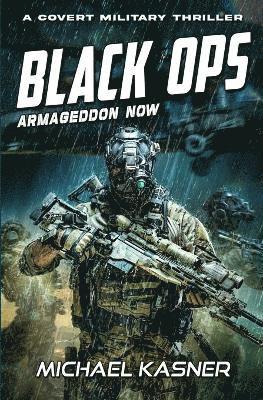 Michael Kasner - Black OPS, Häftad