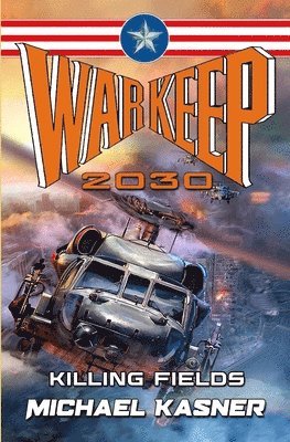 Michael Kasner - Warkeep 2030, Häftad