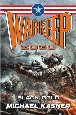 Michael Kasner - Warkeep 2030, Häftad