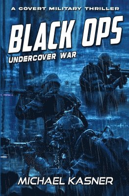 Michael Kasner - Black OPS, Häftad
