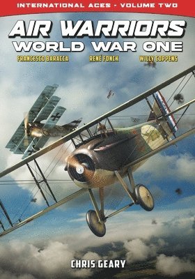 Chris Geary - Air Warriors, Häftad. Tillgänglighet: Lägg i varukorg