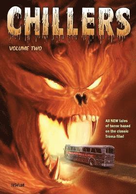 William Bitner, Robert Tinnell, Bill Richardson - Chillers - Volume Two, Häftad
