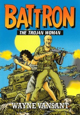 Wayne Vansant - Battron, Häftad