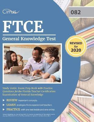 Cirrus - FTCE General Knowledge Test Study Guide, Häftad
