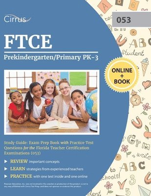 Cirrus - FTCE Prekindergarten/Primary PK-3 Study Guide, Häftad