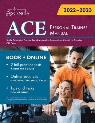Falgout - ACE Personal Trainer Manual, Häftad. Tillgänglighet: Lägg i varukorg