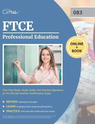 Cirrus - FTCE Professional Education Test Prep Book, Häftad