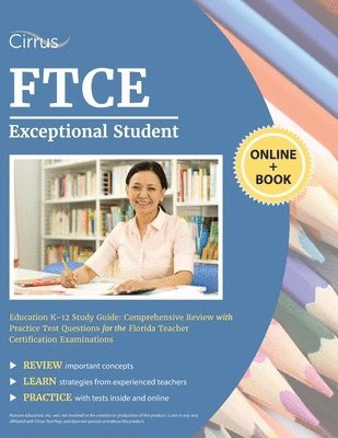 Cirrus - FTCE Exceptional Student Education K-12 Study Guide, Häftad