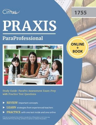 Cirrus - ParaProfessional Study Guide, Häftad