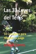 Las 33 Leyes del Tenis