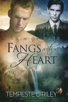 Tempeste O'Riley - Fangs with a Heart, Häftad. Tillgänglighet: Lägg i varukorg