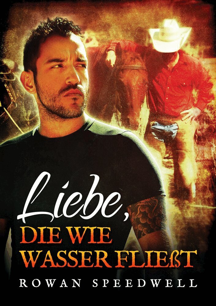 Rowan Speedwell - Liebe, die wie Wasser fliet (Translation), Häftad