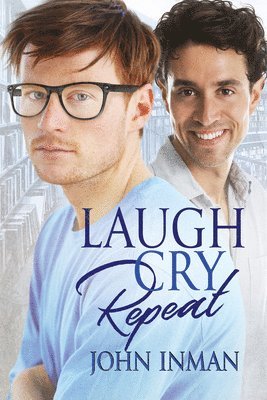 John Inman - Laugh Cry Repeat, Häftad