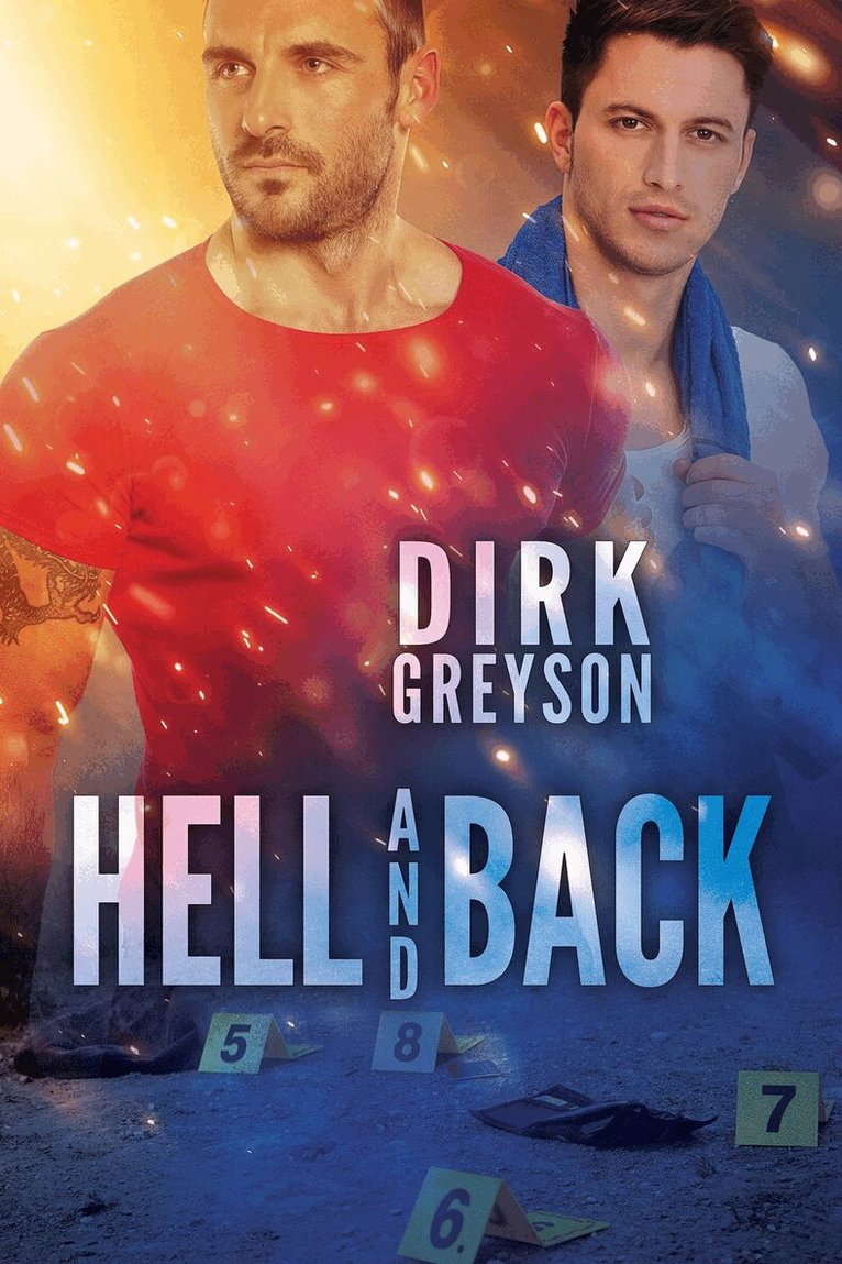 Dirk Greyson - Hell and Back, Häftad
