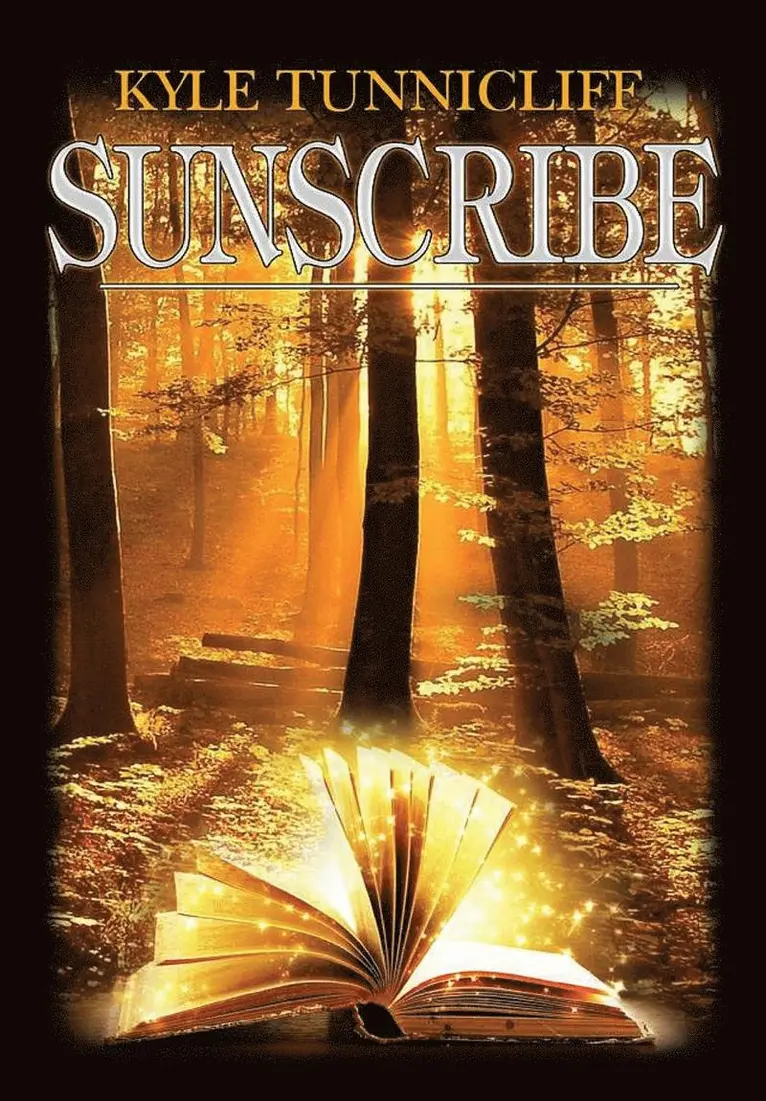 Kyle Tunnicliff - Sunscribe, Inbunden. Tillgänglighet: Tillfälligt slut