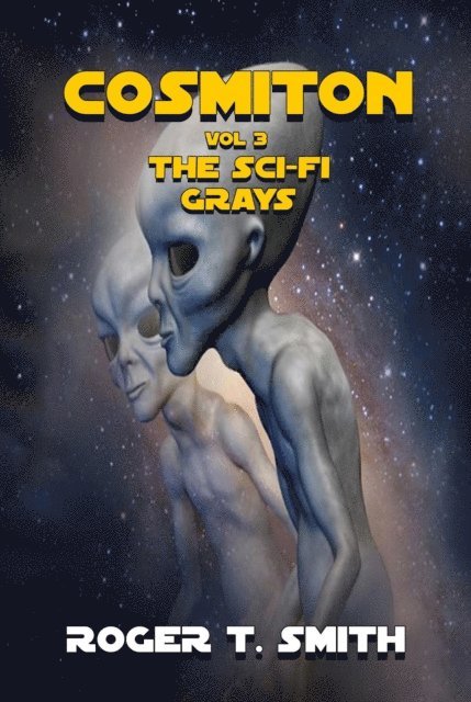 Roger T. Smith - Cosmiton, E-bok