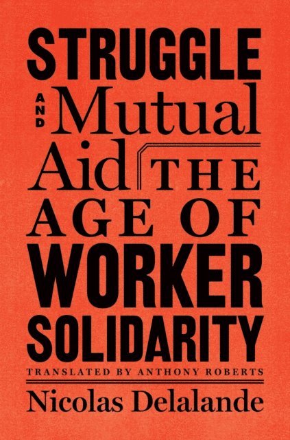 Nicolas Delalande - Struggle and Mutual Aid, E-bok