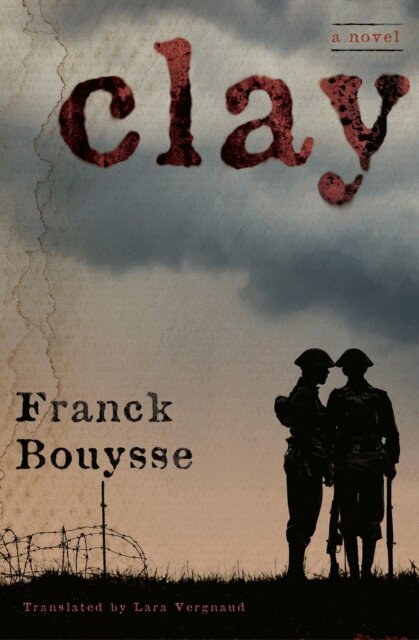 Franck Bouysse - Clay, E-bok