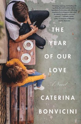 Caterina Bonvicini - The Year of Our Love, Häftad