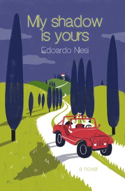 Edoardo Nesi - My Shadow Is Yours, E-bok