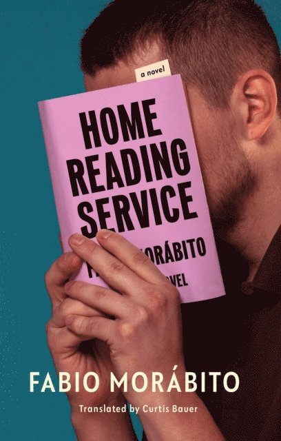 Fabio Morabito - Home Reading Service, E-bok