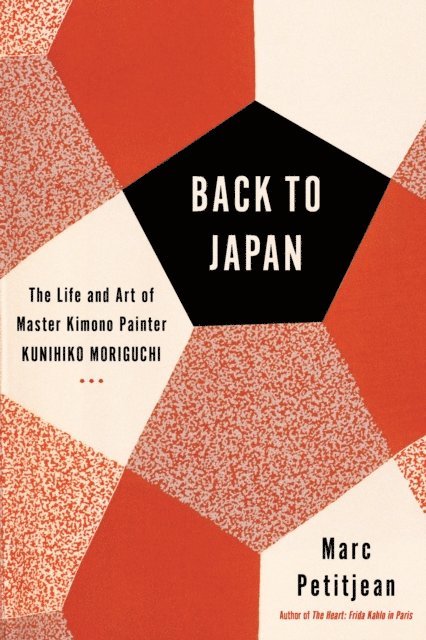 Marc Petitjean - Back to Japan, E-bok