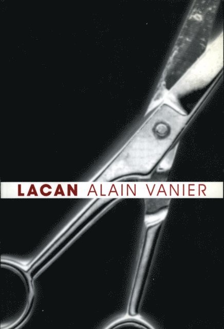 Alain Vanier - Lacan, E-bok