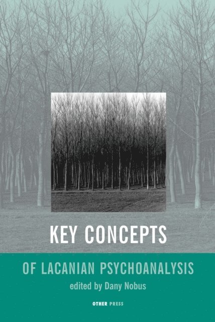 Dany Nobus - Key Concepts of Lacanian Psychoanalysis, E-bok