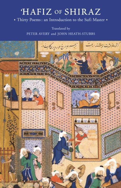 Peter Avery - Hafiz of Shiraz, E-bok