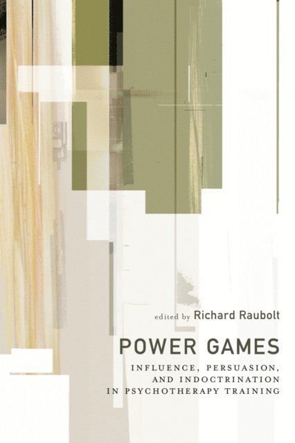 Richard Raubolt - Power Games, E-bok