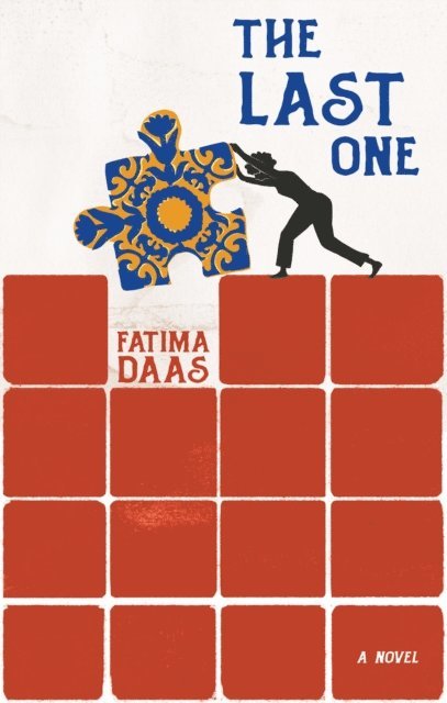 Fatima Daas - Last One, E-bok