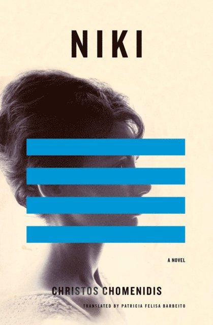 Christos Chomenidis - Niki, E-bok