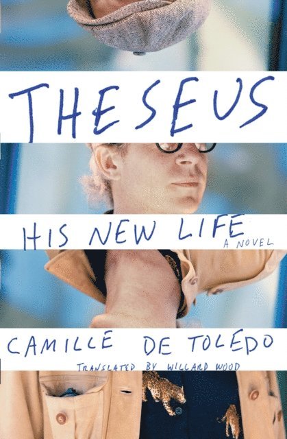 Camille de Toledo - Theseus, His New Life, E-bok