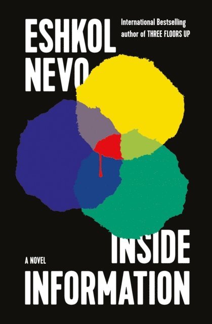 Eshkol Nevo - Inside Information, E-bok