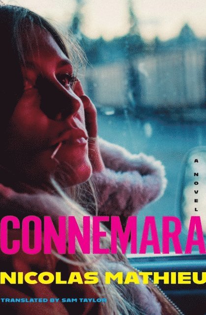 Nicolas Mathieu - Connemara, E-bok