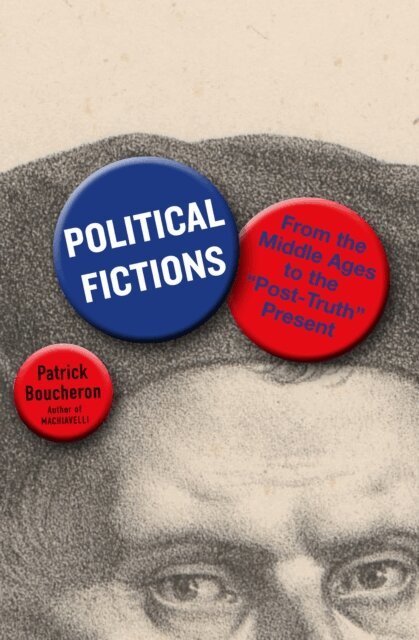 Patrick Boucheron - Political Fictions, E-bok