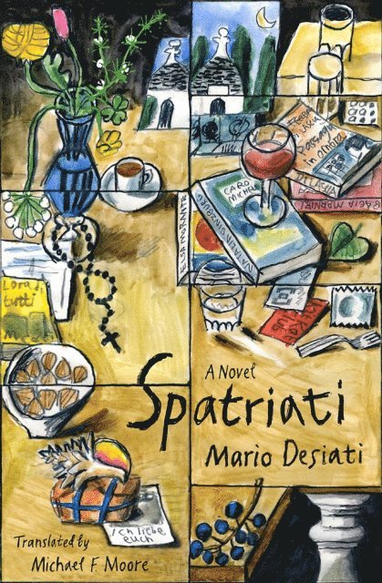 Mario Desiati - Spatriati, E-bok