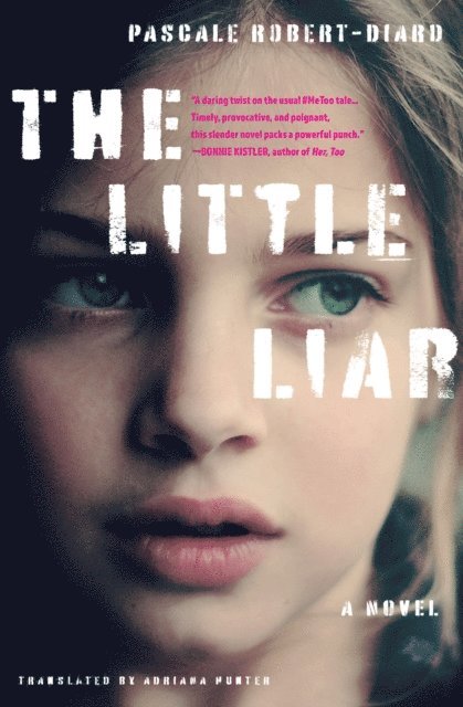 Pascale Robert-Diard - Little Liar, E-bok