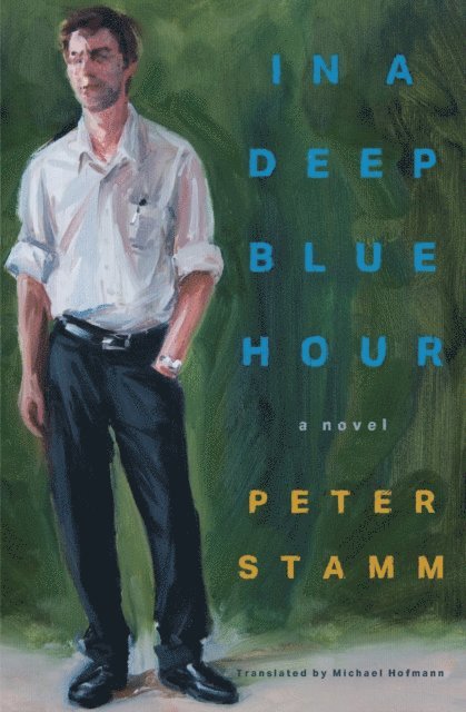 Peter Stamm - In a Deep Blue Hour, E-bok