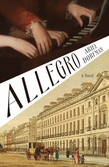 Ariel Dorfman - Allegro, E-bok