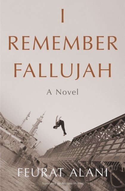 Feurat Alani - I Remember Fallujah, E-bok